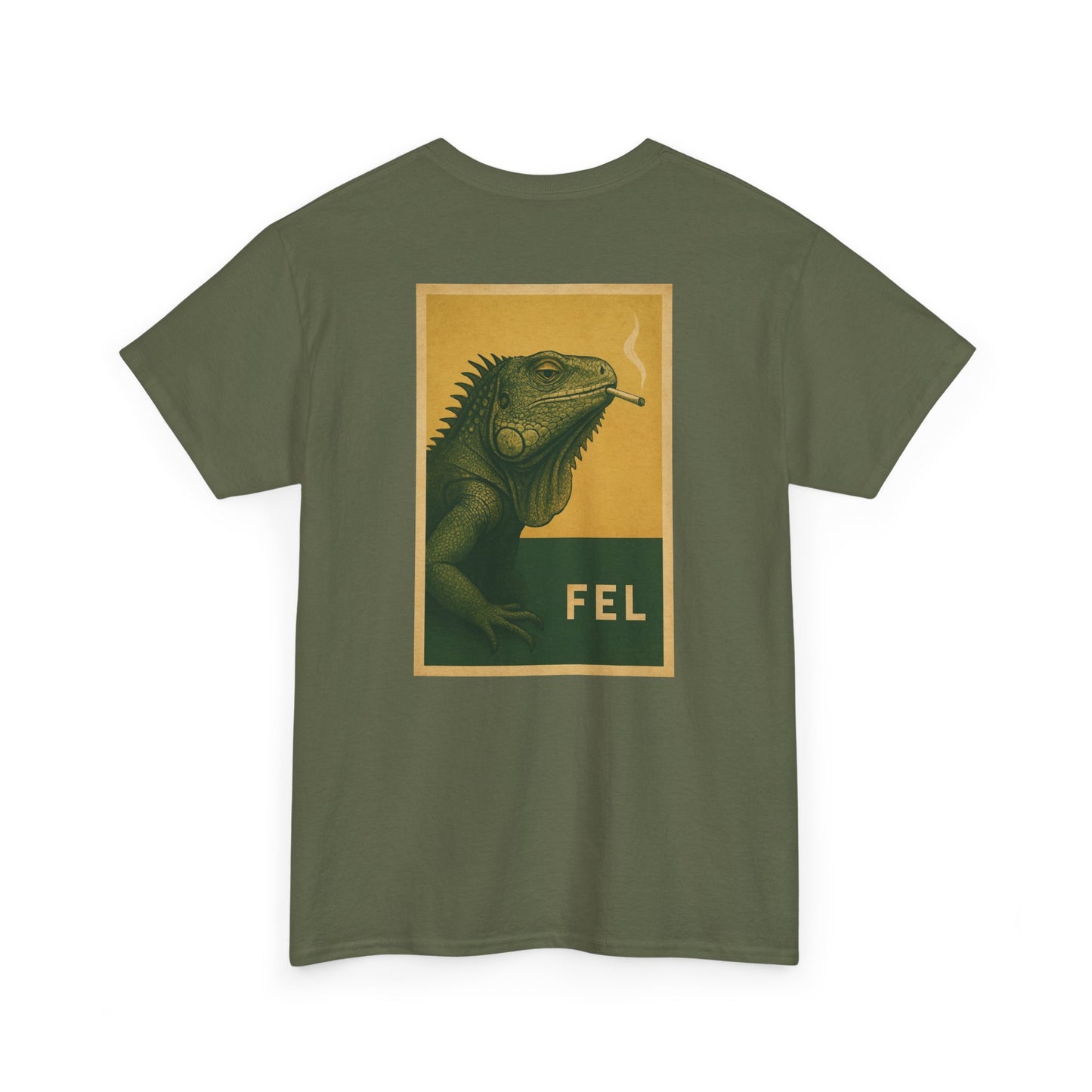 OG Iguana Tee