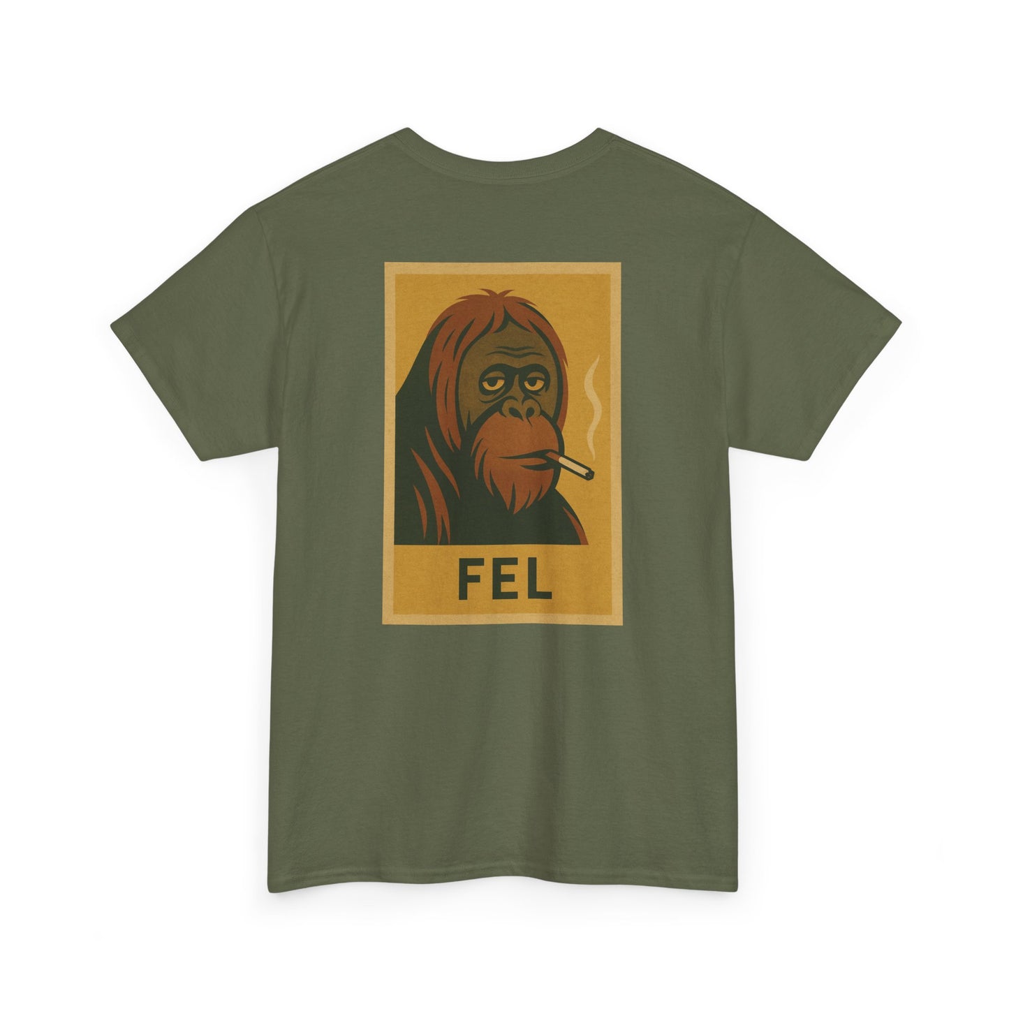 OG Orangutan  Tee