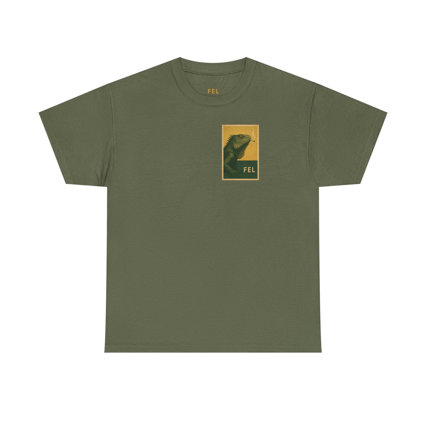 OG Iguana Tee