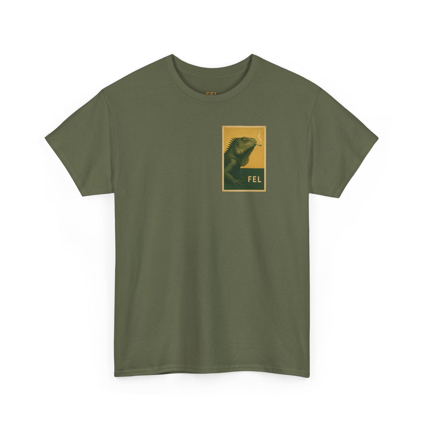 OG Iguana Tee