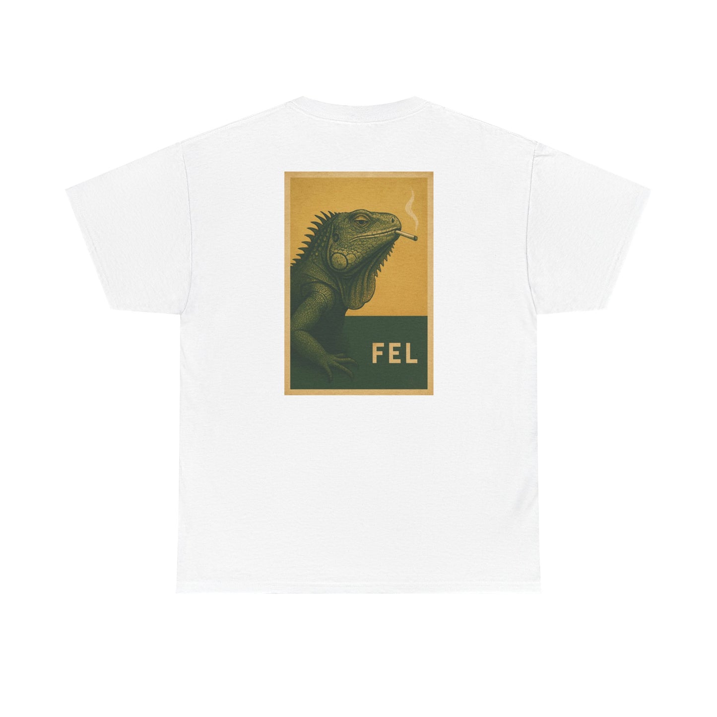 OG Iguana Tee