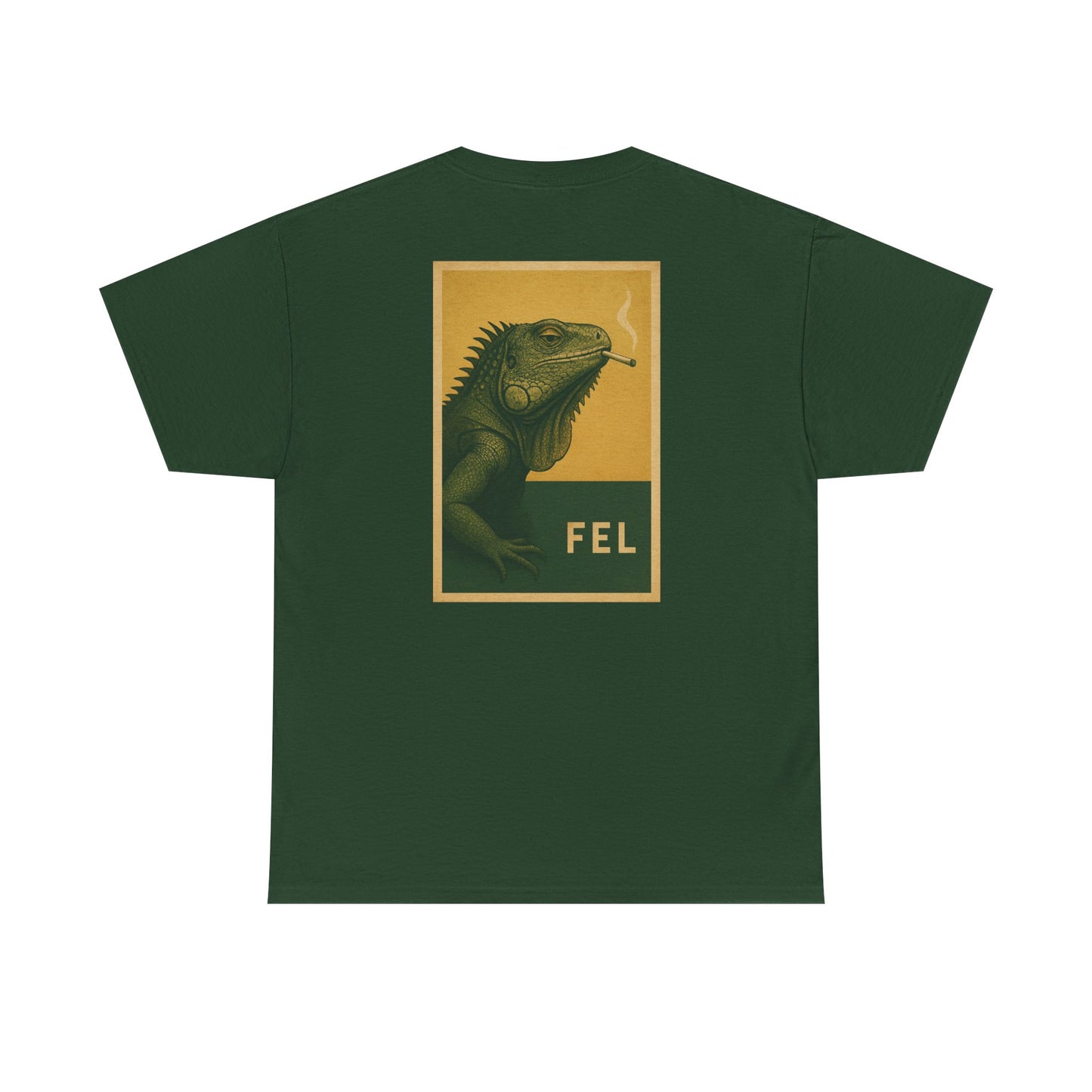 OG Iguana Tee