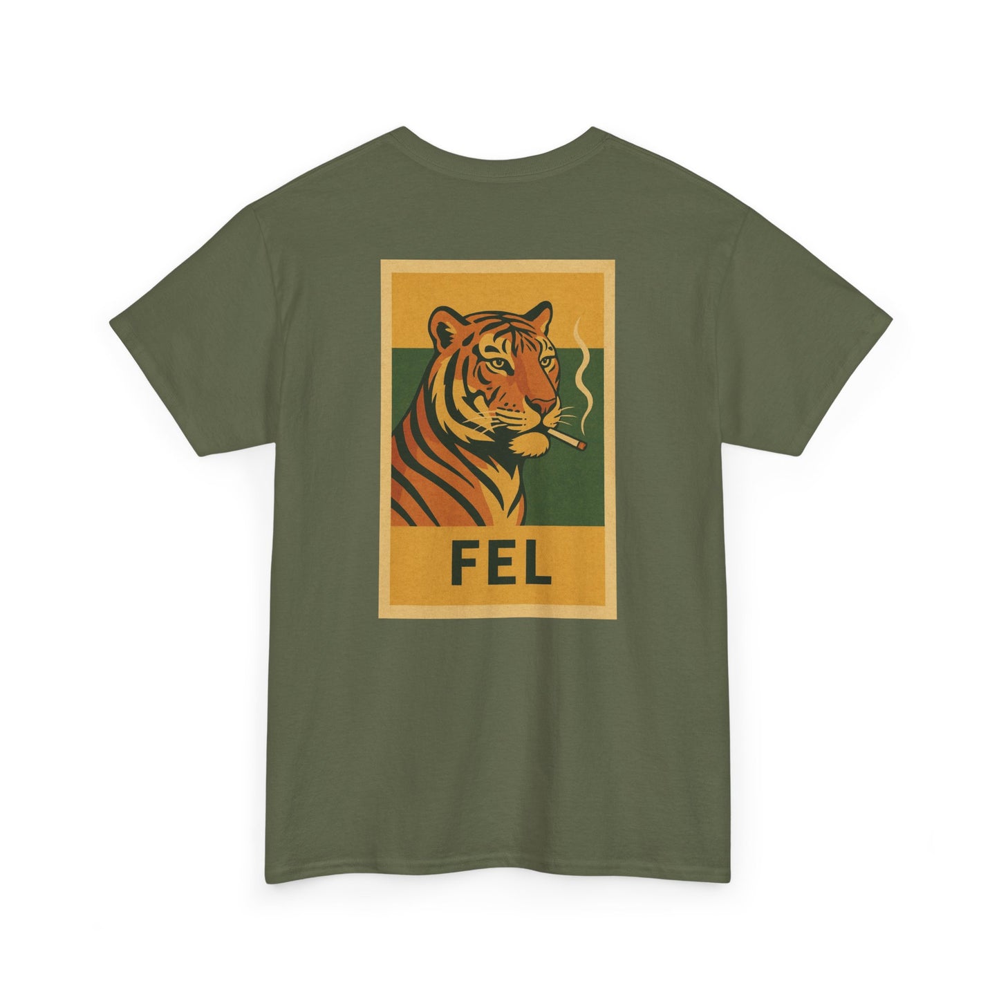 OG Tiger Tee