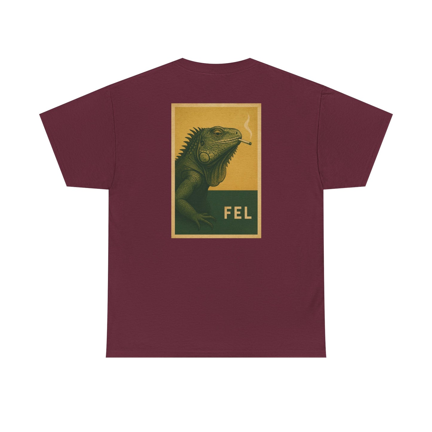 OG Iguana Tee