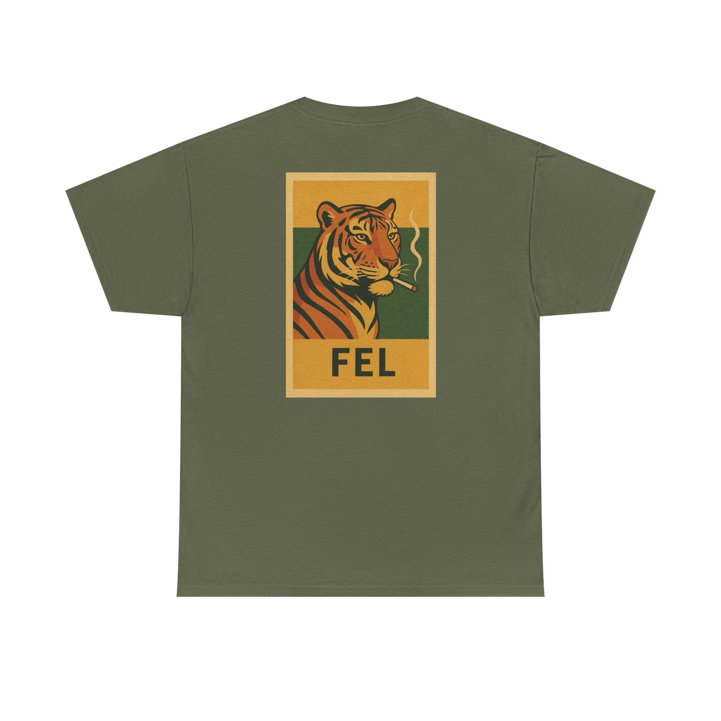 OG Tiger Tee