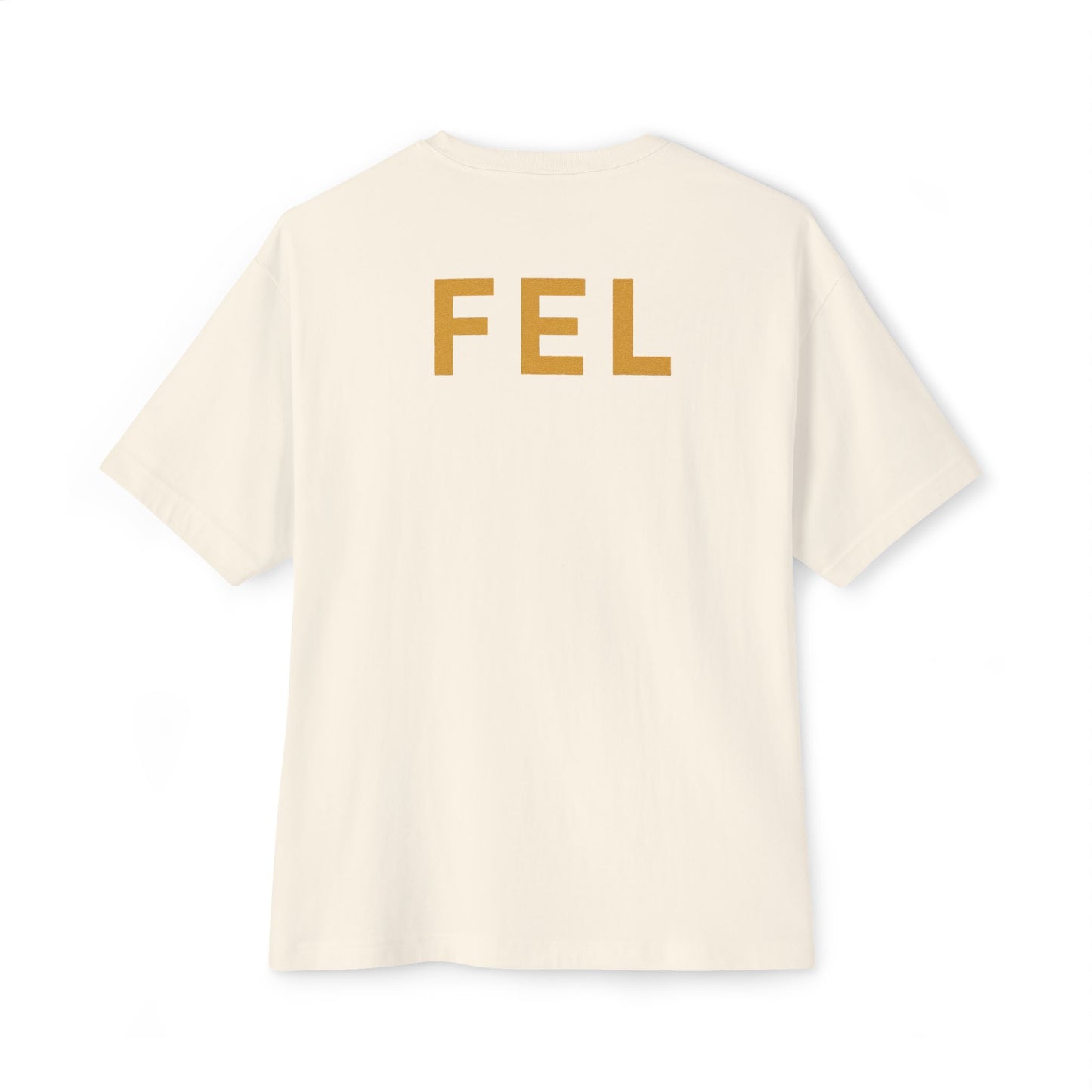 Bling'd Panther Oversized Tee