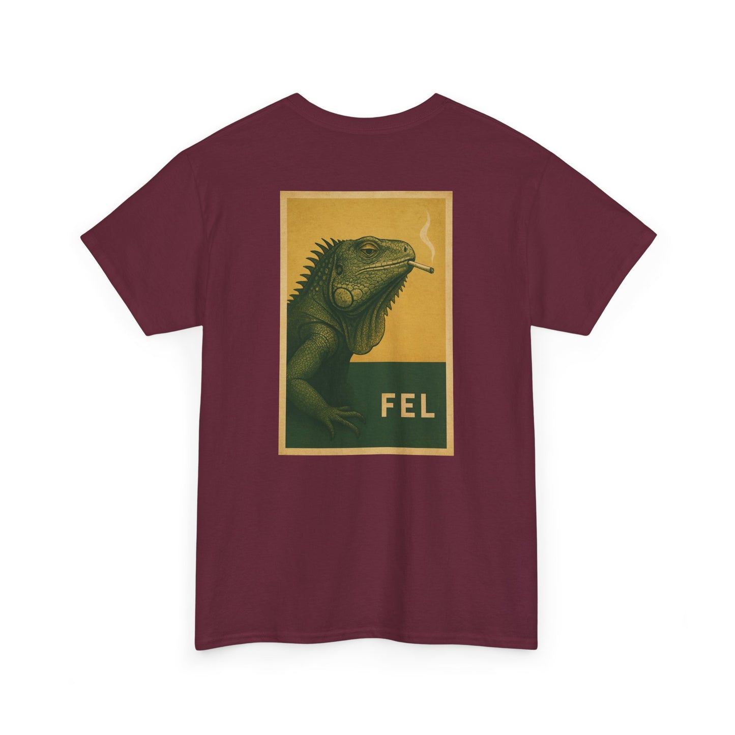 OG Iguana Tee