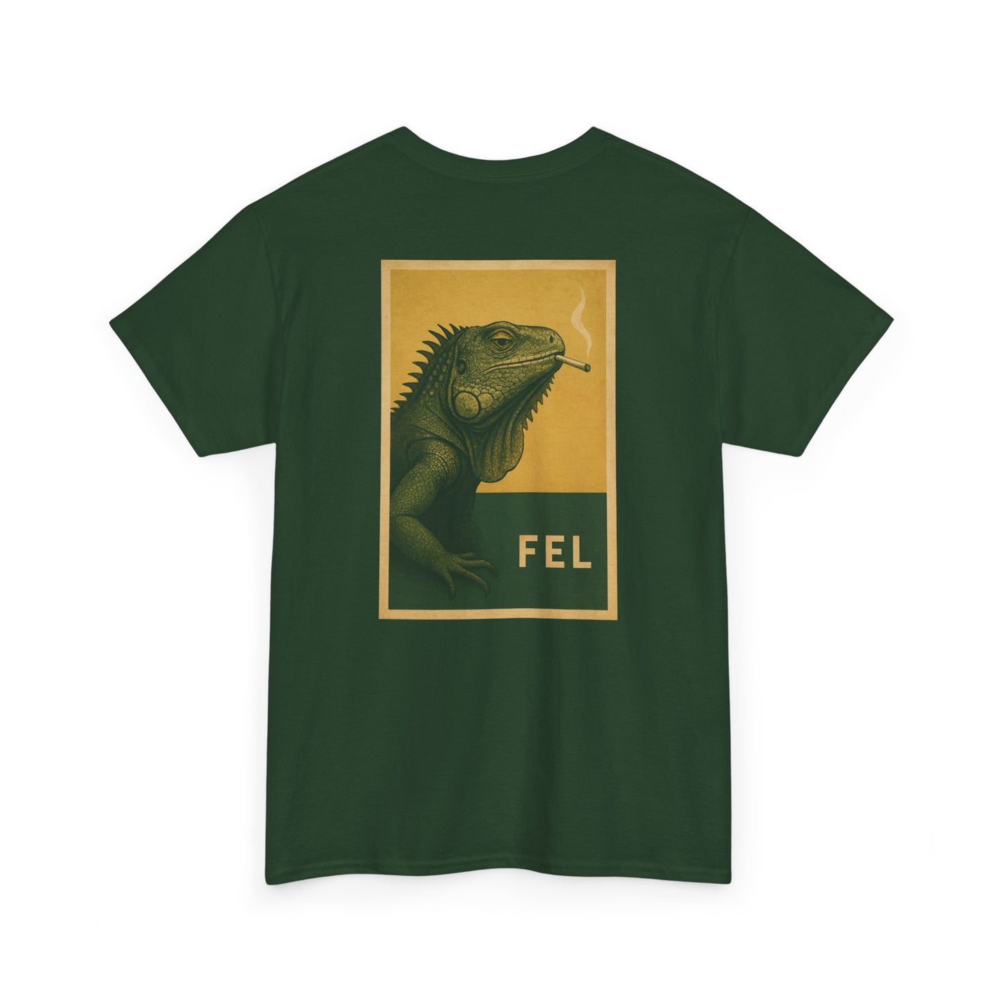 OG Iguana Tee