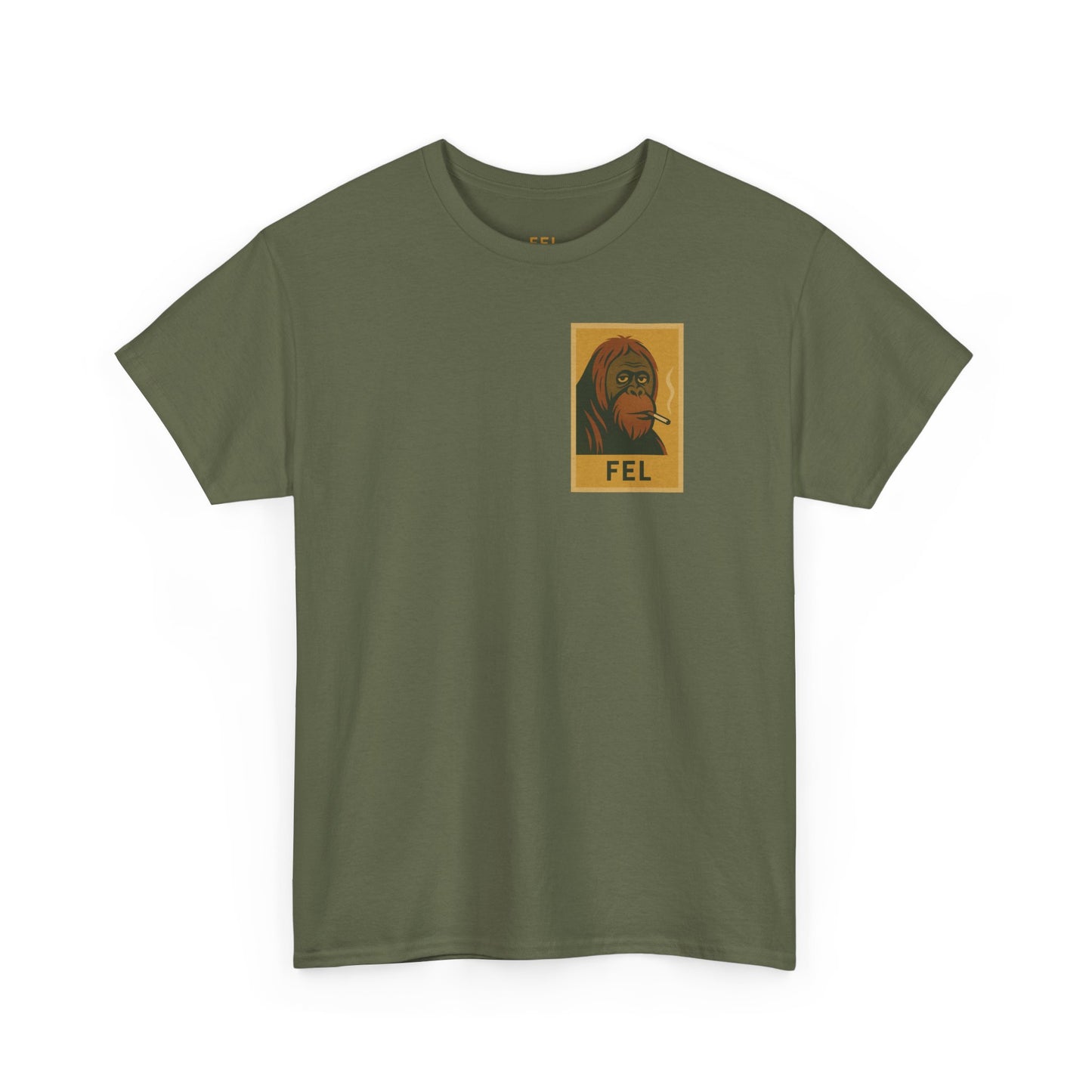 OG Orangutan  Tee